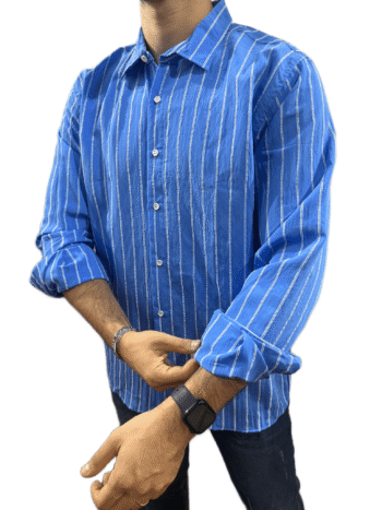 Mastiff Erkek Keten Gömlek