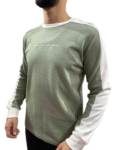 Mastiff Erkek 2 iplik Sweat Yeşil
