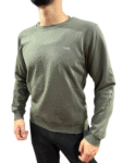 2 iplik Sweat Yeşil